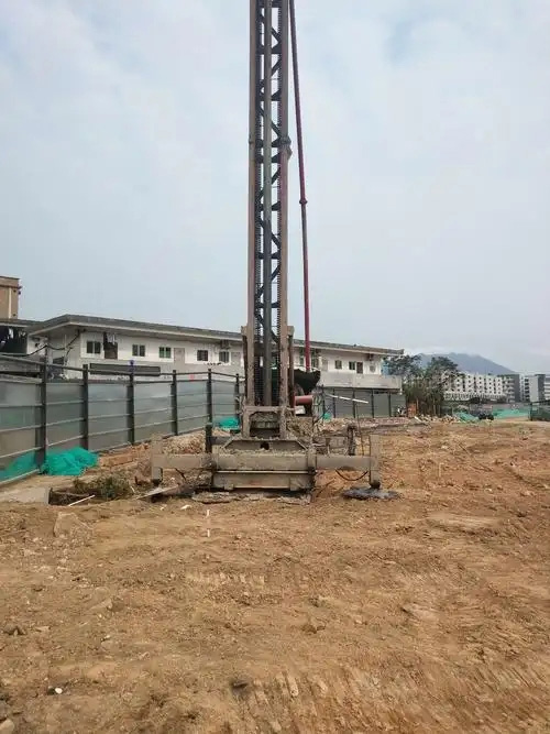 无锡宜兴单轴搅拌桩