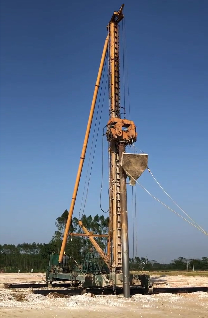 无锡宜兴碎石桩